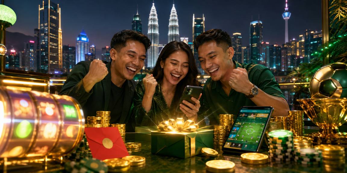 luxury138 Casino, Slots dan Sportsbook untuk Malaysia Online