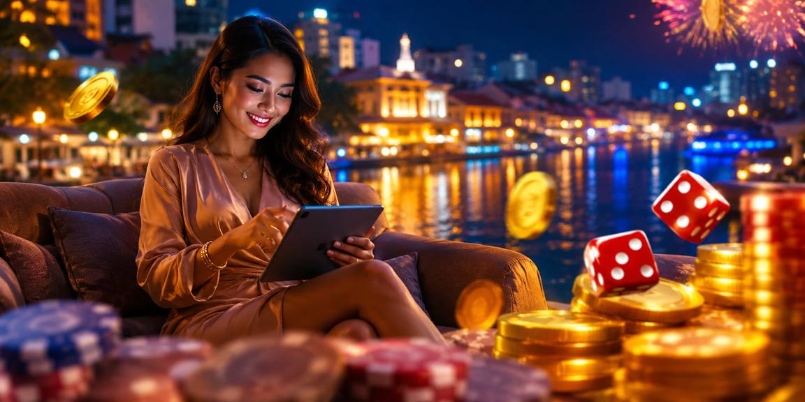 luxury138 Casino, Slots dan Sportsbook untuk Malaysia Online